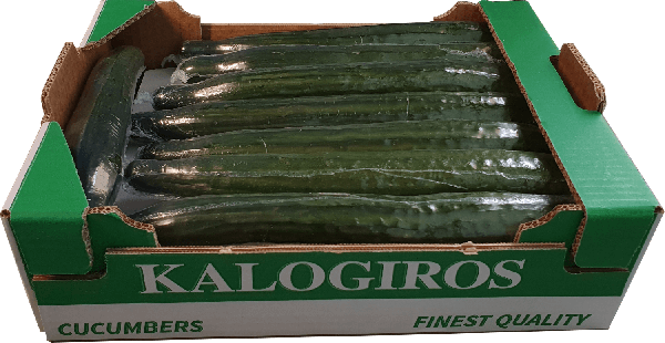 cucumber kalogiros